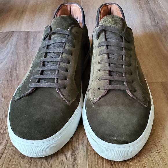 Velasca Suede Sneakers - Picture 7 of 9